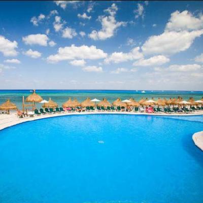 Occidental Grand Cozumel酒店 外观 照片