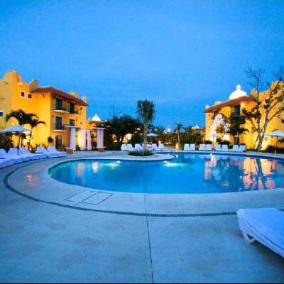 Occidental Grand Cozumel酒店 外观 照片